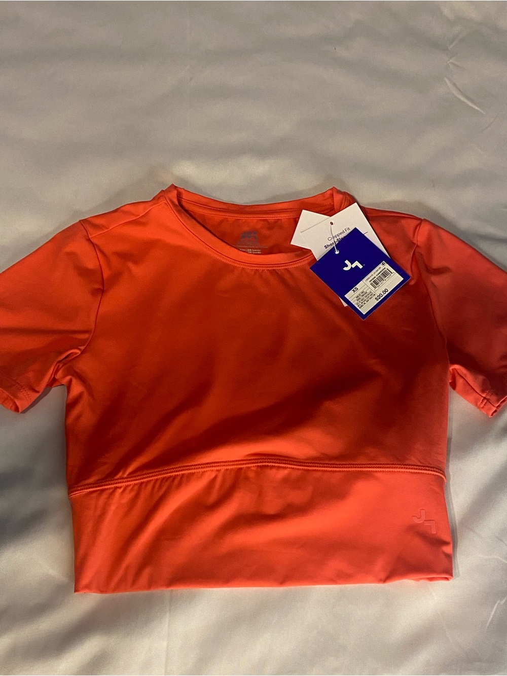 Girls Shirt by Joy Lab Size XS New with Tags, Rose Color